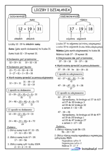 suma i różnica
